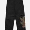 Maharishi 5098 Take Tora Loose Snopants Black