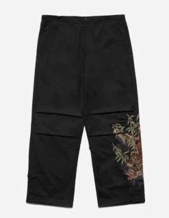 Maharishi 5098 Take Tora Loose Snopants Black