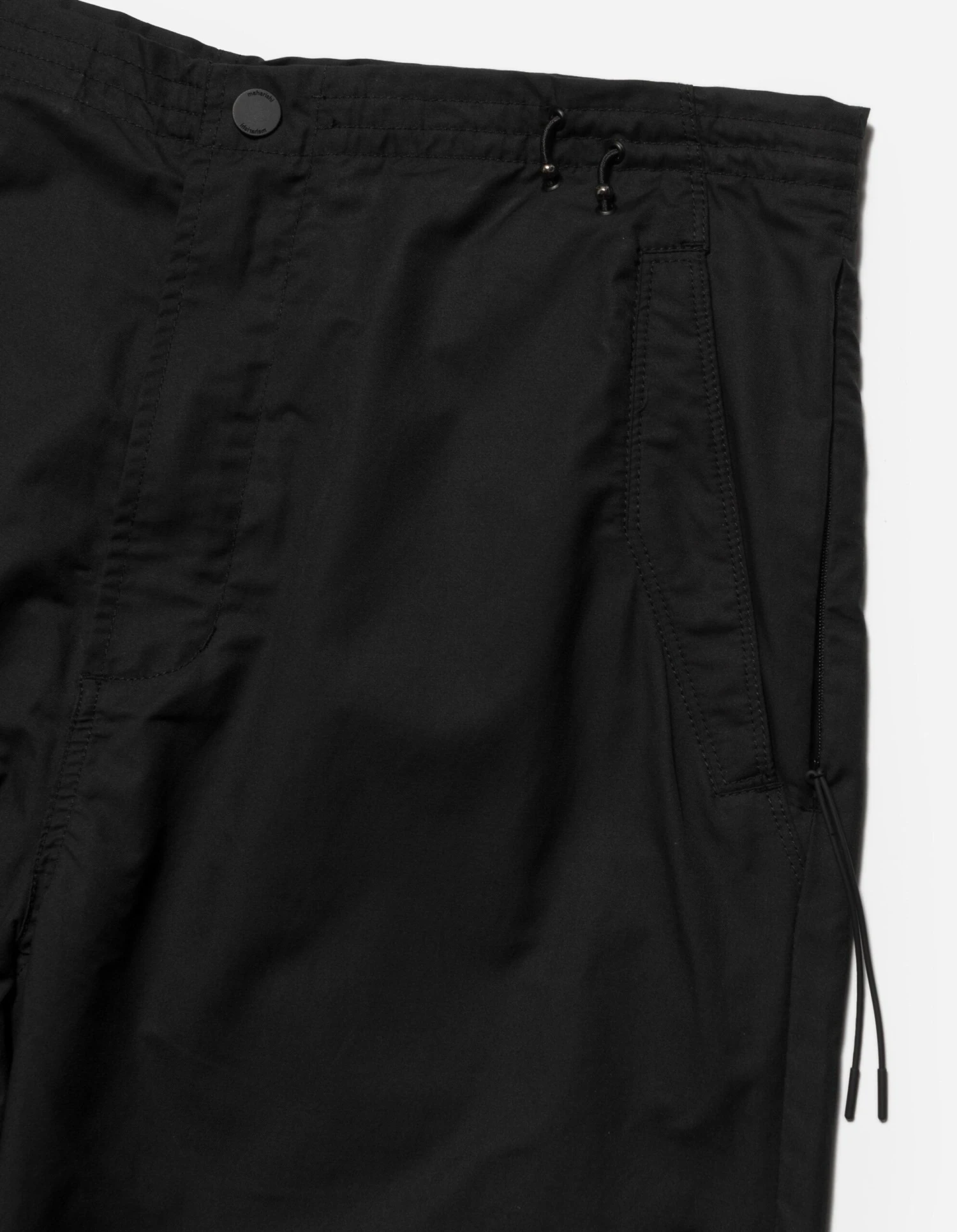 Maharishi 5098 Take Tora Loose Snopants® Black Tonal 7 Maharishi 5098 Take Tora Loose Snopants® Black Tonal - Image 7