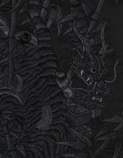 Maharishi 5098 Take Tora Loose Snopants® Black Tonal 9 Maharishi 5098 Take Tora Loose Snopants® Black Tonal -Maharishi ss24 5098 blacktonal 60