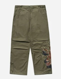 Maharishi 5098 Take Tora Loose Snopants Olive OG-107F