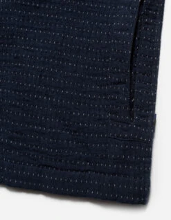 Maharishi 5112 Noragi Cargo Smock Parka Indigo -Maharishi ss24 5112 indigo 50