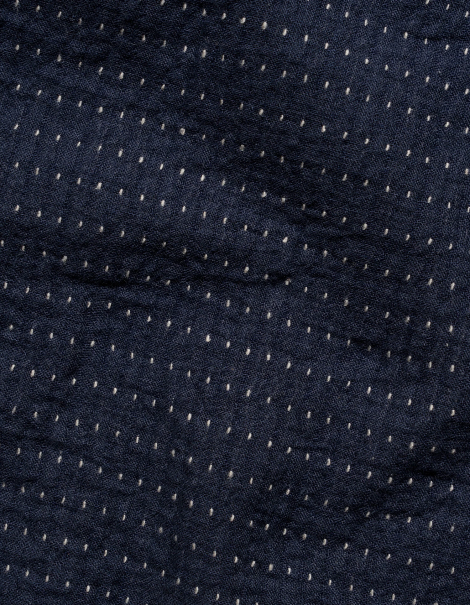 Maharishi 5114 Noragi Loose Asym Track Shorts Indigo 11 Maharishi 5114 Noragi Loose Asym Track Shorts Indigo - Image 11