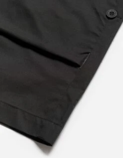 Maharishi 5128 Cloud Dragon Embroidered Snoshorts Black -Maharishi ss24 5128 black 30