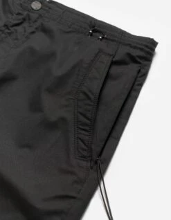 Maharishi 5128 Cloud Dragon Embroidered Snoshorts Black -Maharishi ss24 5128 black 40