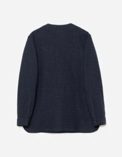 Maharishi 5132 Noragi Cargo Kurta Shirt Indigo -Maharishi ss24 5132 indigo 20