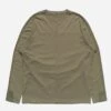 Maharishi 5135 Polartec Dry L/S T-Shirt Olive OG-107F