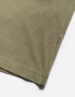 Maharishi 5135 Polartec Dry L/S T-Shirt Olive OG-107F -Maharishi ss24 5135 olive og 107f 30