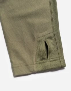 Maharishi 5135 Polartec Dry L/S T-Shirt Olive OG-107F -Maharishi ss24 5135 olive og 107f 80