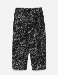 Maharishi 5136 Maha Basquiat M65 Cargo Pants Black