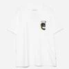 Maharishi 5141 Maha Basquiat 5.EEP T-Shirt White