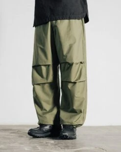 Maharishi 4039 Original Loose Snopants® Olive OG-107F -Maharishi trousers focus ss24 4 26c6e8b5 18a9 4335 a03f b9f1264e098a