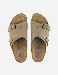 Birkenstock Zürich BS Suede Taupe 6 Birkenstock Zürich BS Suede Taupe -Maharishi trs 0154 birkenstock zurich sfb vl taupe 30
