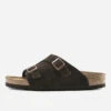 Birkenstock Zürich BS Suede Mocha