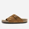 Birkenstock Zürich BS Suede Mink