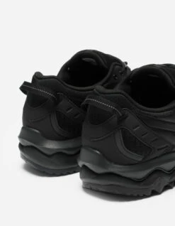 Mizuno Wave Mujin TL GTX Black -Maharishi trs 0264 black 100