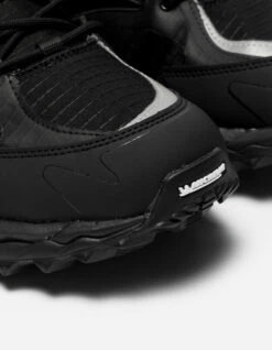 Mizuno Wave Mujin TL GTX Black -Maharishi trs 0264 black 60