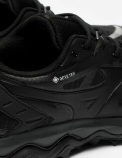 Mizuno Wave Mujin TL GTX Black -Maharishi trs 0264 black 90