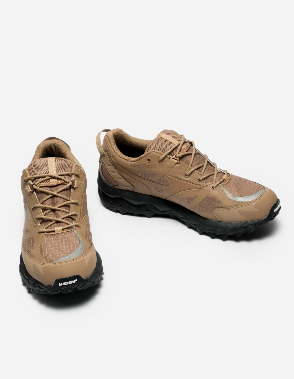 Mizuno Wave Mujin TL GTX TigerEye/TigerEye/Black 5 Mizuno Wave Mujin TL GTX TigerEye/TigerEye/Black - Image 5