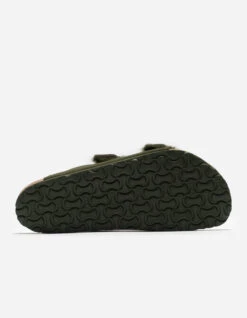 Birkenstock Arizona VL Shearling Thyme 13 Birkenstock Arizona VL Shearling Thyme -Maharishi trs 0273 thyme 50