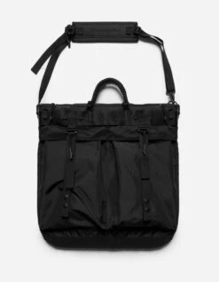 Maharishi 1112 Maha M.A.L.I.C.E. Day Carry Bag Black