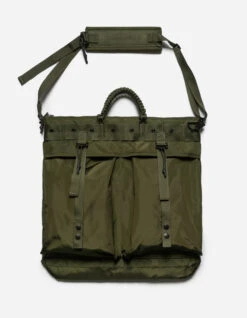 Maharishi 1112 Maha M.A.L.I.C.E. Day Carry Bag Olive