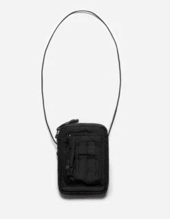 Maharishi 1117 Maha MA Pocket Pouch Black