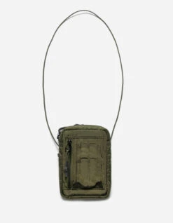 Maharishi 1117 Maha MA Pocket Pouch Olive