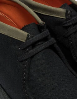 Maharishi Padmore & Barnes P404 VG Black/Olive -Maharishi trs 1218 black olive 40