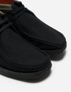 Maharishi Padmore & Barnes P404 VG Black/Olive -Maharishi trs 1218 black olive 50