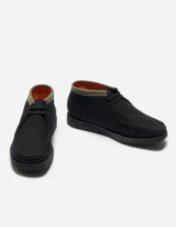 Maharishi Padmore & Barnes P404 VG Black/Olive -Maharishi trs 1218 black olive 70