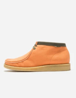 Maharishi Padmore & Barnes P404 VG Orange/Olive