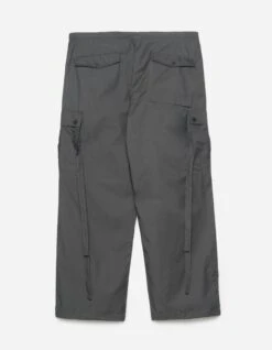Maharishi 4035 Original Cargo Loose Snopants® Charcoal -Maharishi trs 4035 charcoal 20