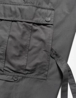 Maharishi 4035 Original Cargo Loose Snopants® Charcoal -Maharishi trs 4035 charcoal 60