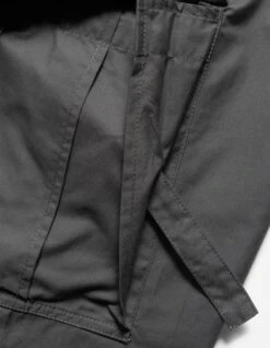 Maharishi 4035 Original Cargo Loose Snopants® Charcoal -Maharishi trs 4035 charcoal 70