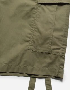 Maharishi 4036 Original Cargo Loose Snoshorts Olive OG-107F -Maharishi trs 4036 oliveog 107f 40