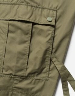 Maharishi 4036 Original Cargo Loose Snoshorts Olive OG-107F -Maharishi trs 4036 oliveog 107f 50