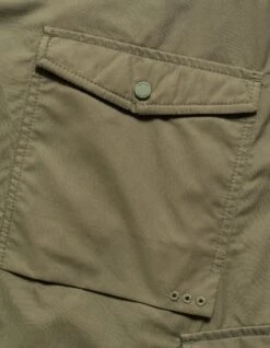 Maharishi 4036 Original Cargo Loose Snoshorts Olive OG-107F -Maharishi trs 4036 oliveog 107f 70