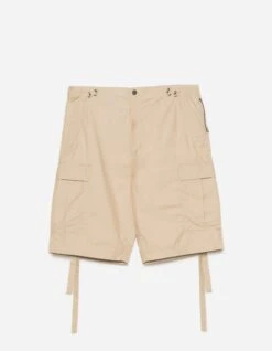 Maharishi 4036 Original Cargo Loose Snoshorts Sand