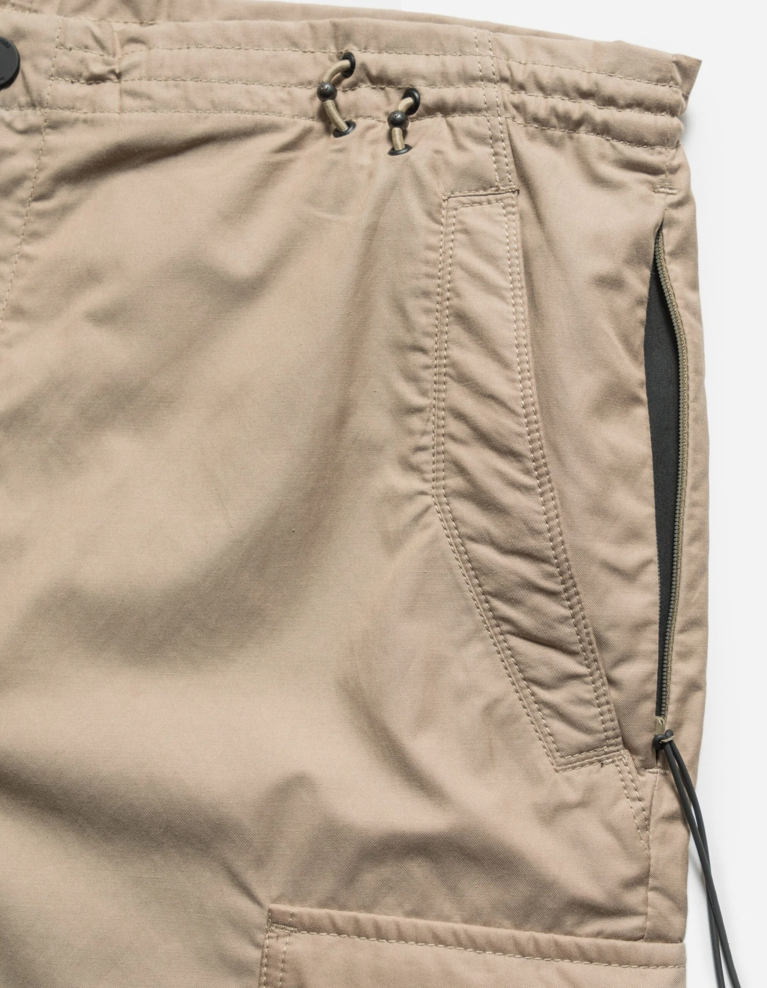 Maharishi 4036 Original Cargo Loose Snoshorts Sand 3 Maharishi 4036 Original Cargo Loose Snoshorts Sand - Image 3