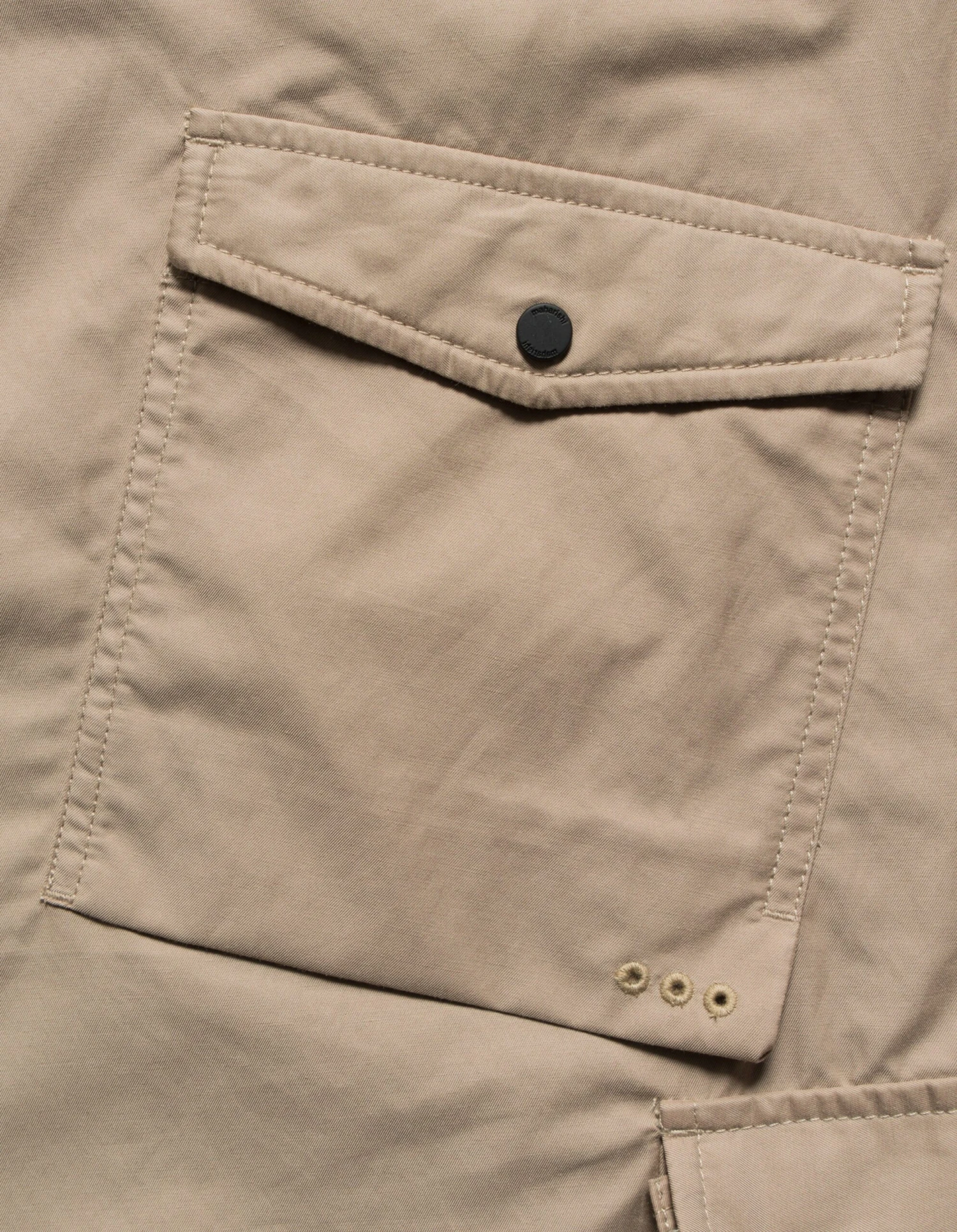 Maharishi 4036 Original Cargo Loose Snoshorts Sand 7 Maharishi 4036 Original Cargo Loose Snoshorts Sand - Image 7