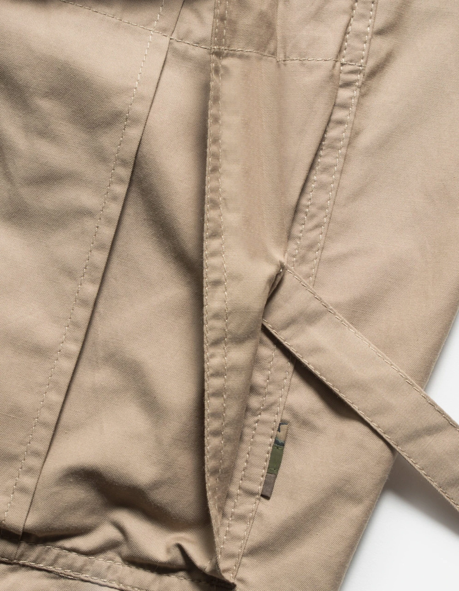 Maharishi 4036 Original Cargo Loose Snoshorts Sand 6 Maharishi 4036 Original Cargo Loose Snoshorts Sand - Image 6