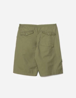 Maharishi 4037 Original Loose Snoshorts Olive OG-107F 16 Maharishi 4037 Original Loose Snoshorts Olive OG-107F -Maharishi trs 4037 oliveog 107f 20