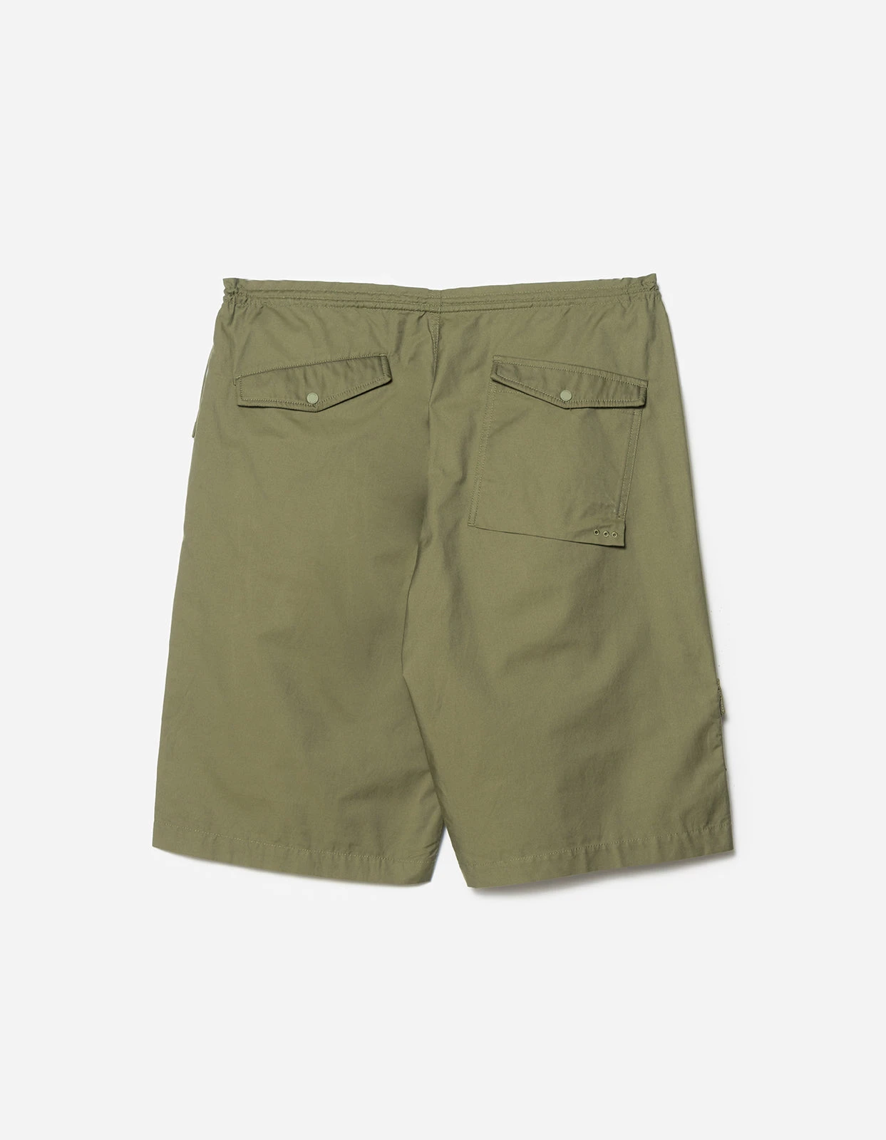 Maharishi 4037 Original Loose Snoshorts Olive OG-107F 7 Maharishi 4037 Original Loose Snoshorts Olive OG-107F - Image 7