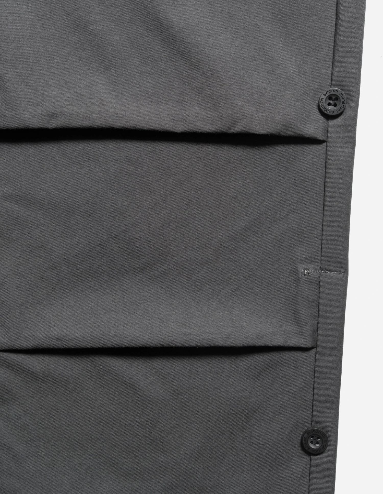 Maharishi 4038 Original Straight Snopants® Charcoal 4 Maharishi 4038 Original Straight Snopants® Charcoal - Image 4