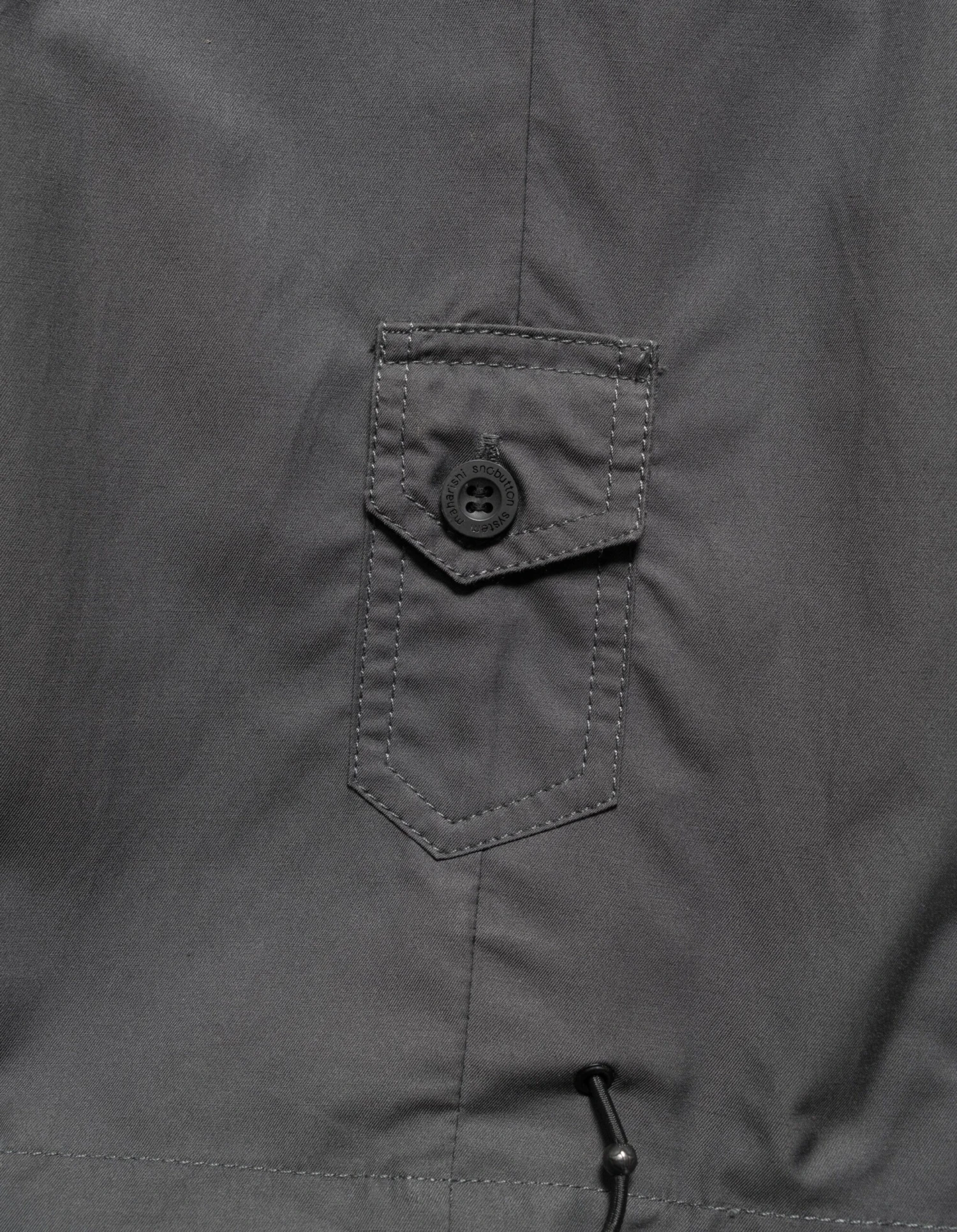 Maharishi 4038 Original Straight Snopants® Charcoal 6 Maharishi 4038 Original Straight Snopants® Charcoal - Image 6