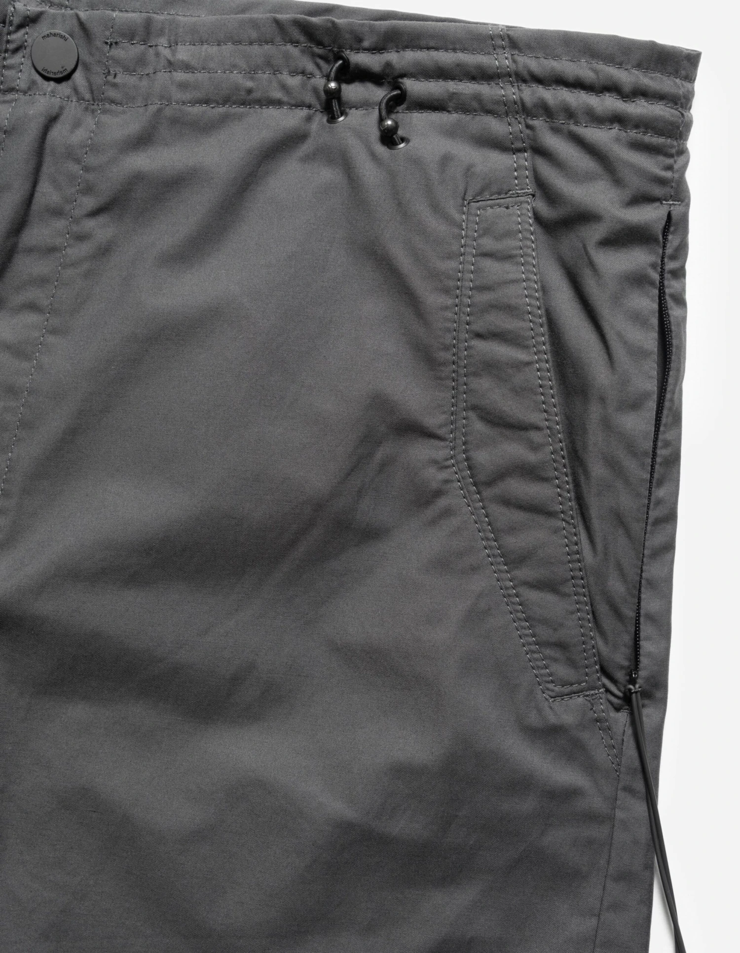 Maharishi 4038 Original Straight Snopants® Charcoal 3 Maharishi 4038 Original Straight Snopants® Charcoal - Image 3