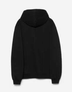 4622 Maharishi Organic Hooded Sweat Black 10 4622 Maharishi Organic Hooded Sweat Black -Maharishi trs 4622 black 20