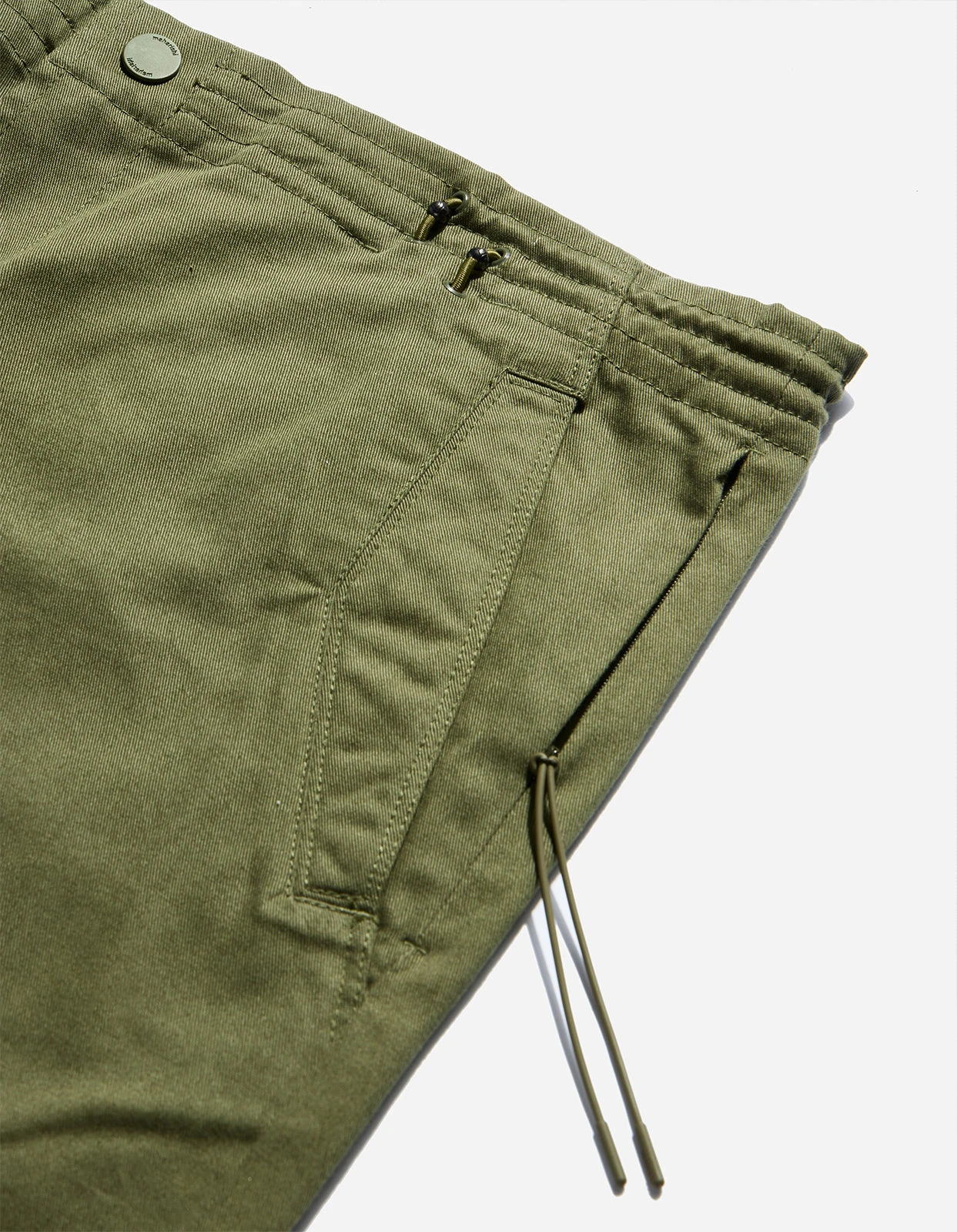 Maharishi 7025 MILTYPE Organic Straight Snopants® Light Olive - Image 5