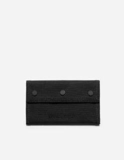 Maharishi 9111 Tobacco Pouch - 600D Nylon Black
